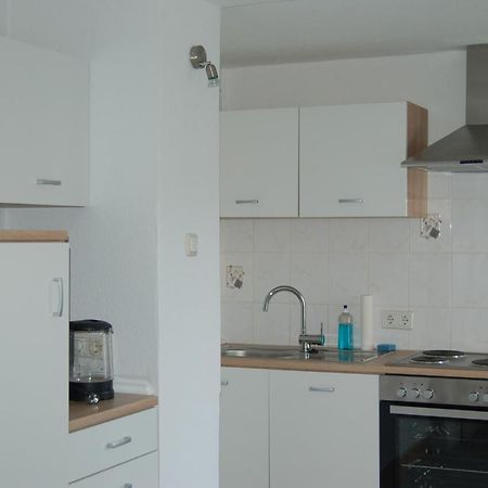 Haus Regine Apartment Rendsburg Luaran gambar