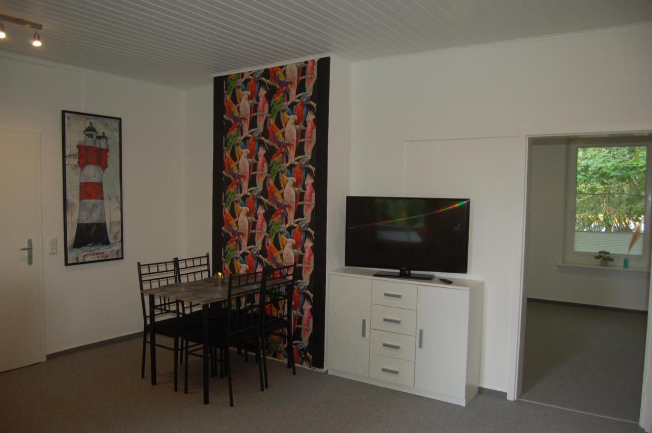 Haus Regine Apartment Rendsburg Luaran gambar