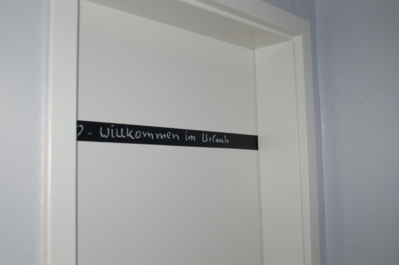 Haus Regine Apartment Rendsburg Luaran gambar