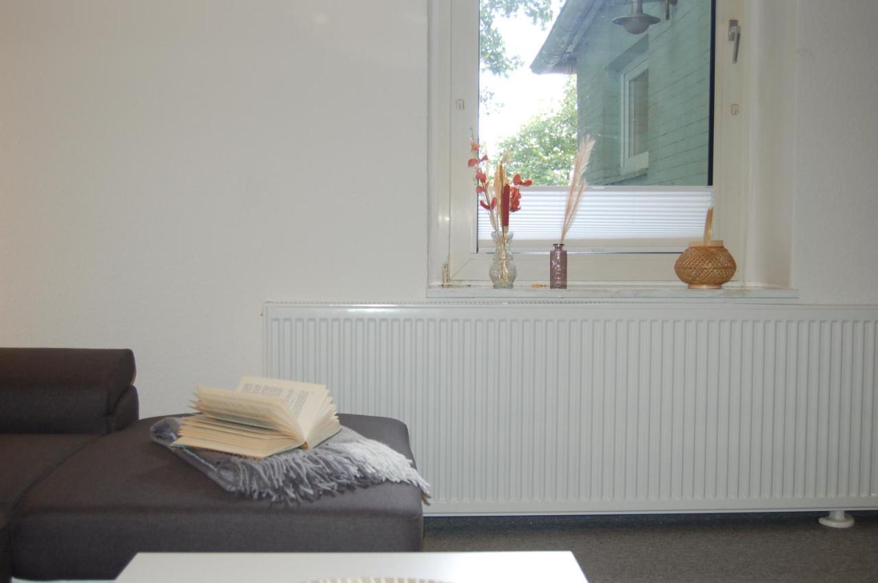 Haus Regine Apartment Rendsburg Luaran gambar