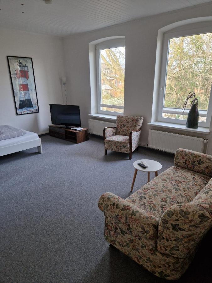 Haus Regine Apartment Rendsburg Luaran gambar