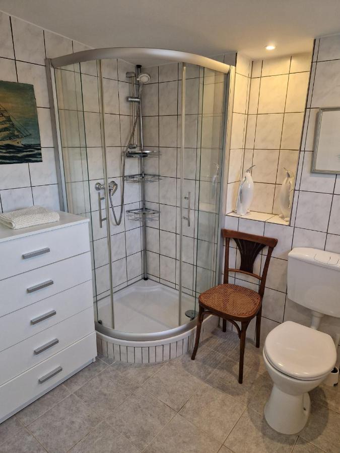 Haus Regine Apartment Rendsburg Luaran gambar