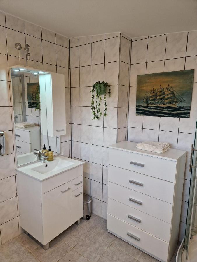 Haus Regine Apartment Rendsburg Luaran gambar