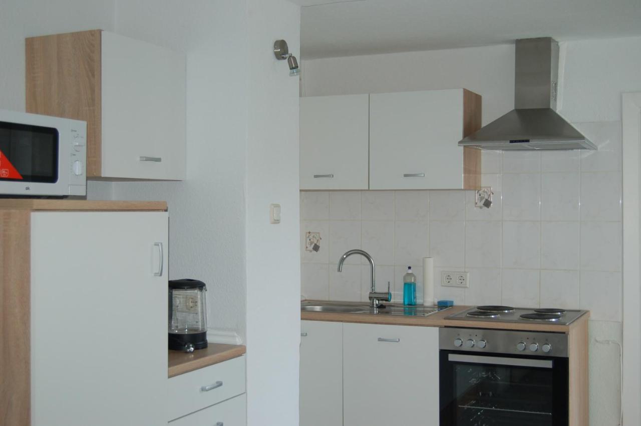 Haus Regine Apartment Rendsburg Luaran gambar
