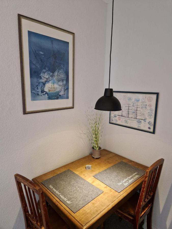 Haus Regine Apartment Rendsburg Luaran gambar