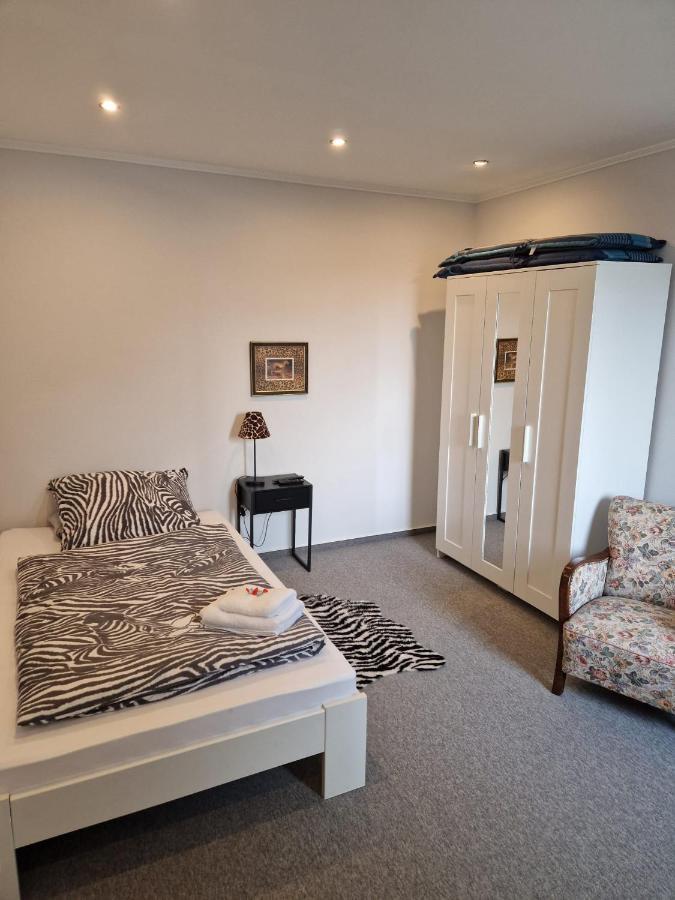 Haus Regine Apartment Rendsburg Luaran gambar