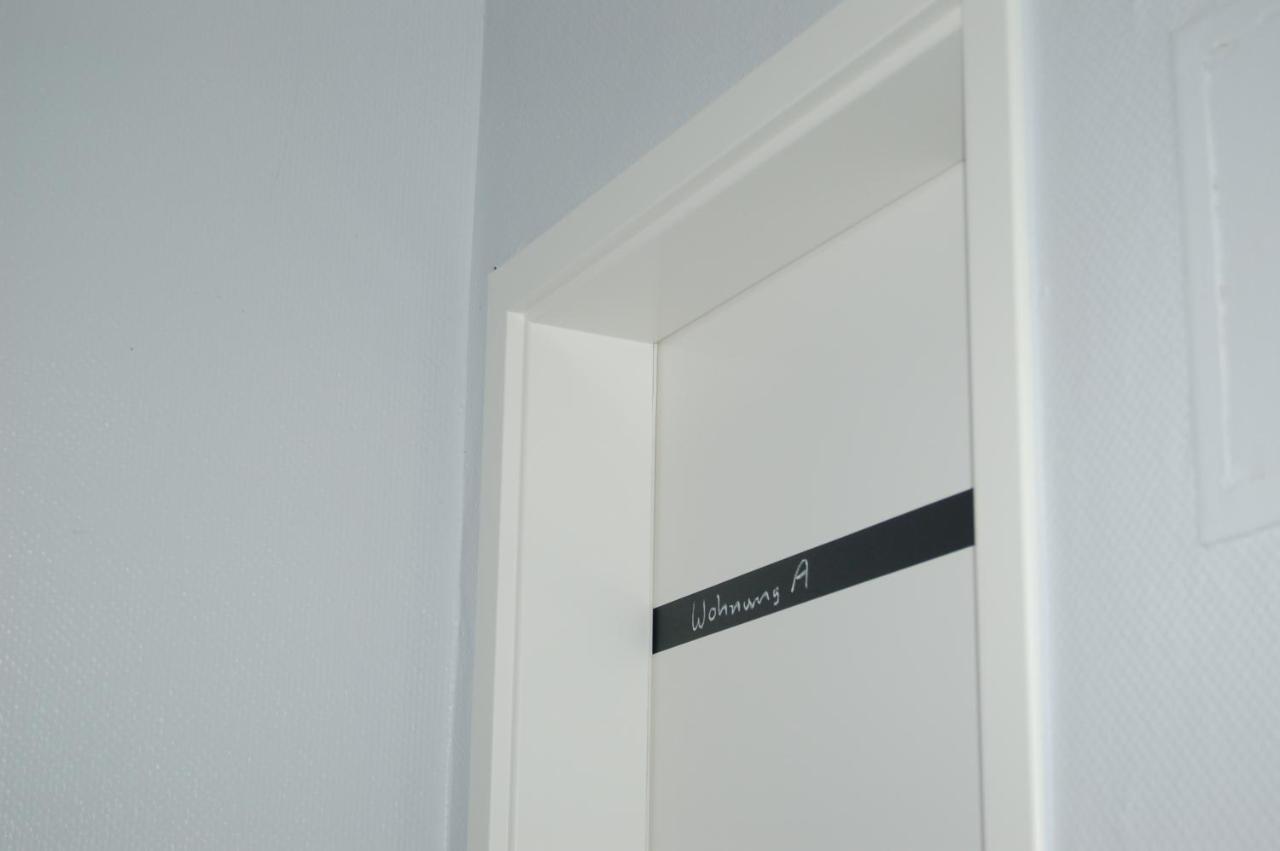 Haus Regine Apartment Rendsburg Luaran gambar